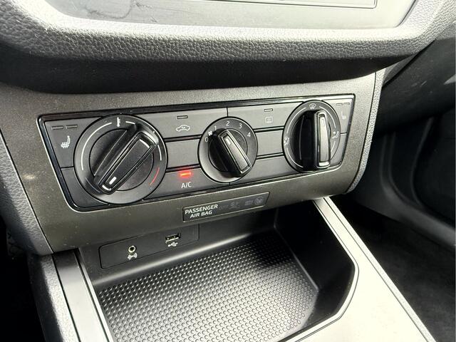 Seat IBIZA 1.0 MPI Reference Airco, Stoelverwarming, Cruise Controll