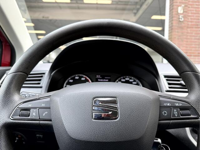 Seat IBIZA 1.0 MPI Reference Airco, Stoelverwarming, Cruise Controll