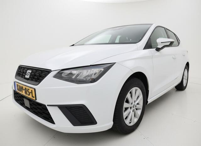Seat IBIZA 1.0 80PK STYLE VIRTUAL/CARPLAY/STOELVERW.