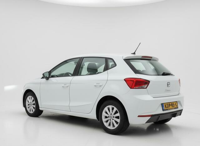 Seat IBIZA 1.0 80PK STYLE VIRTUAL/CARPLAY/STOELVERW.