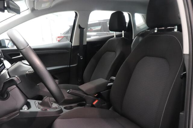 Seat IBIZA 1.0 EcoTSI Style | Parkeersensor | Airco | AppleCarplay AndroidAuto Navigatie | LED koplampen |
