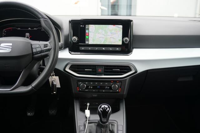 Seat IBIZA 1.0 EcoTSI StyBnsCon. Virtual Cockpit | Stoel verwarming. | PDC