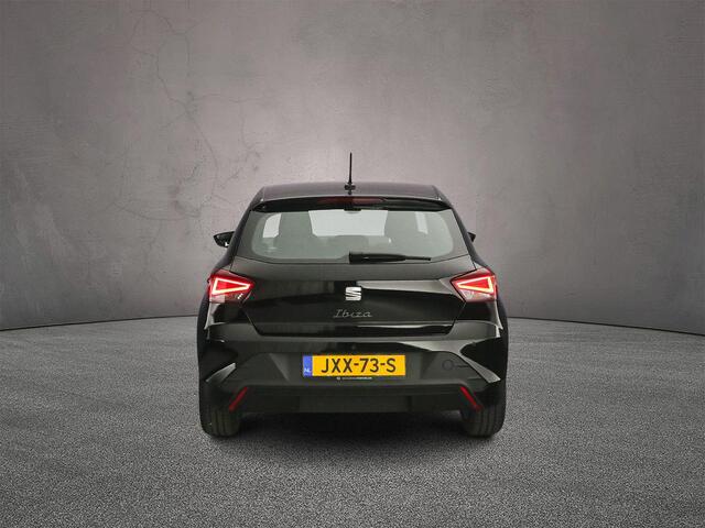 Seat IBIZA Style Plus 1.0 TSI 95pk Trekhaak afneembaar, Cruise control, App connect, Parkeersensor achter, LED koplampen, Airco, DAB, Radio, Bluetooth