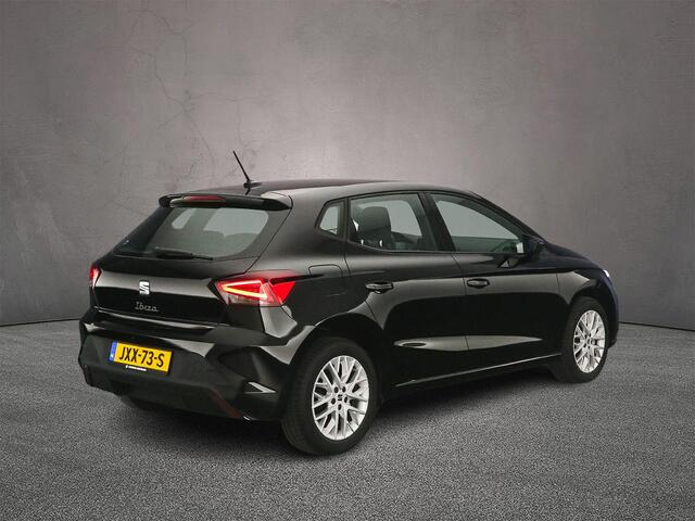 Seat IBIZA Style Plus 1.0 TSI 95pk Trekhaak afneembaar, Cruise control, App connect, Parkeersensor achter, LED koplampen, Airco, DAB, Radio, Bluetooth