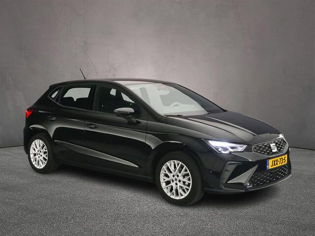 Seat IBIZA Style Plus 1.0 TSI 95pk Trekhaak afneembaar, Cruise control, App connect, Parkeersensor achter, LED koplampen, Airco, DAB, Radio, Bluetooth