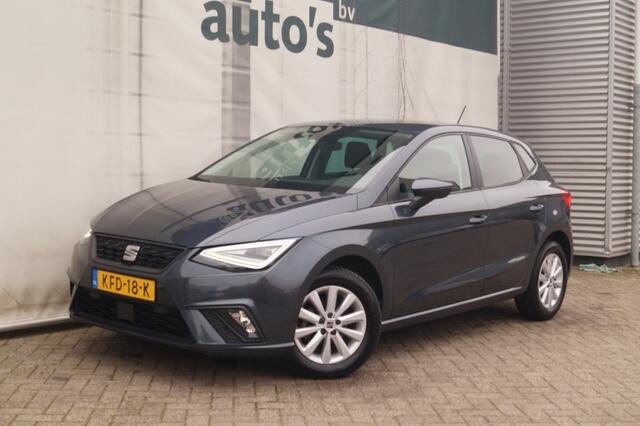 Seat IBIZA 1.0 TSI Style -LED-ECC-PDC-CARPLAY-