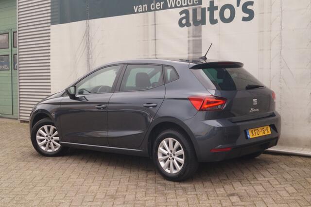 Seat IBIZA 1.0 TSI Style -LED-ECC-PDC-CARPLAY-