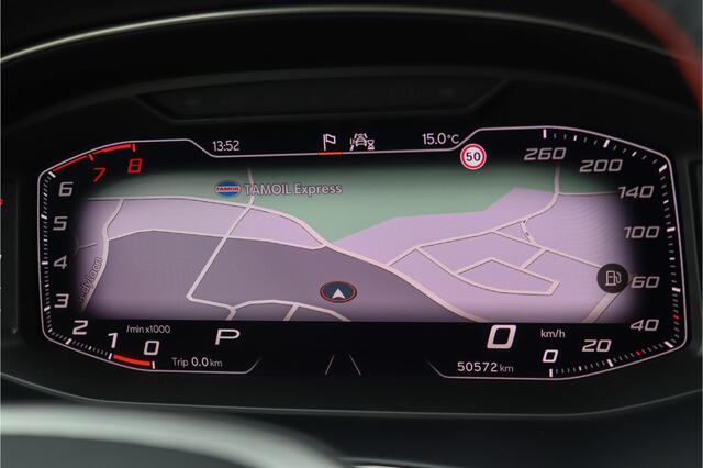 Seat IBIZA 1.0 TSI FR Business Connect 1e eig Vol opties Garantie