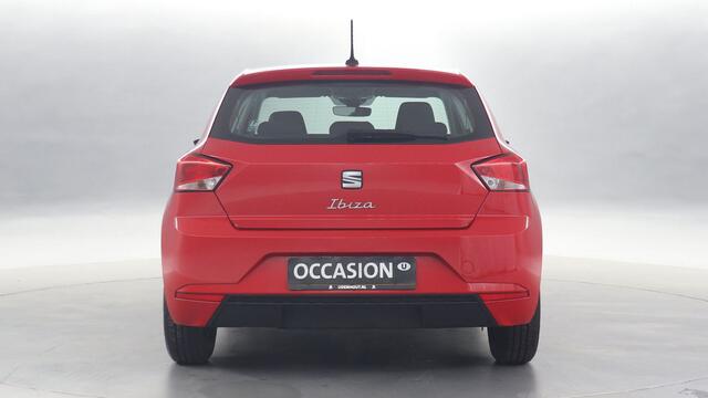 Seat IBIZA 1.0 MPI 80pk Reference / Navigatie via App Connect / Cruise Control