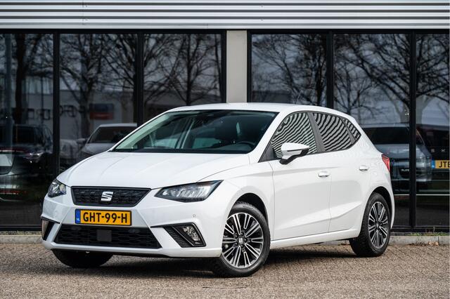 Seat IBIZA 1.0 EcoTSI Style Business Connect | Navi | AppConnect | Cruise | PDC V+A | Stoelverw. | LED