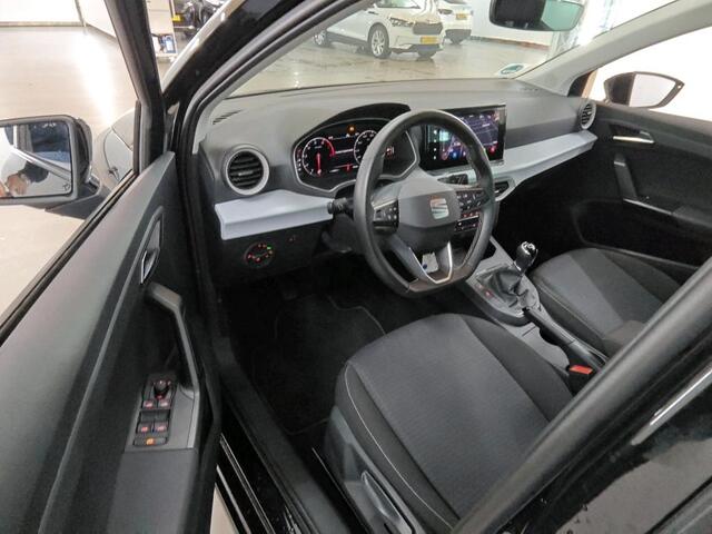 Seat IBIZA 1.0 EcoTSI 95pk Style Business Connect / Navigatie / Stoelverwarming