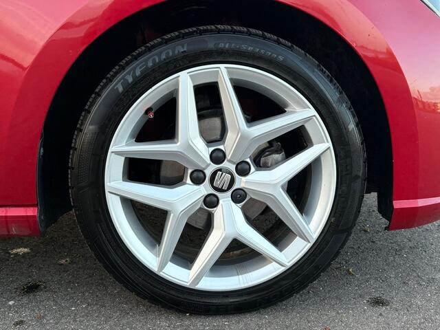 Seat IBIZA FR 1.0 TSI 5-DRS 2017 PANO CAMERA LED SENSOREN CC