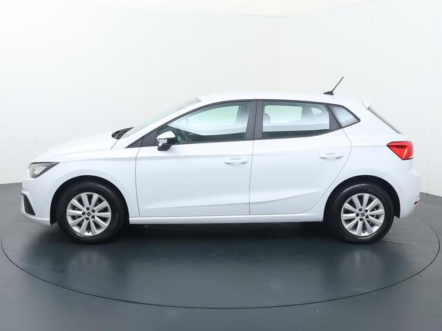Seat IBIZA 1.0 EcoTSI Style | 95 PK | Cruise control | Climate control | Apple Carplay/Android Auto |