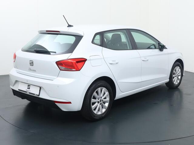 Seat IBIZA 1.0 EcoTSI Style | 95 PK | Cruise control | Climate control | Apple Carplay/Android Auto |