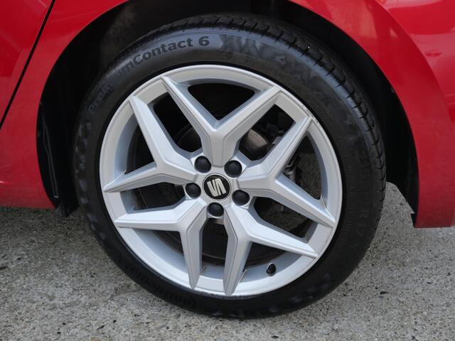 Seat IBIZA 1.0 TSI FR BUSINESS INTENSE | A.C.C | CARPLAY | CAMERA | 116 PK | NIEUWE APK!!