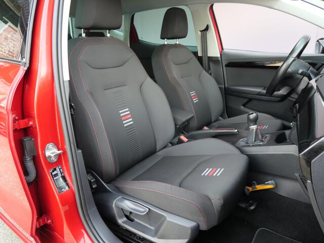 Seat IBIZA 1.0 TSI FR BUSINESS INTENSE | A.C.C | CARPLAY | CAMERA | 116 PK | NIEUWE APK!!