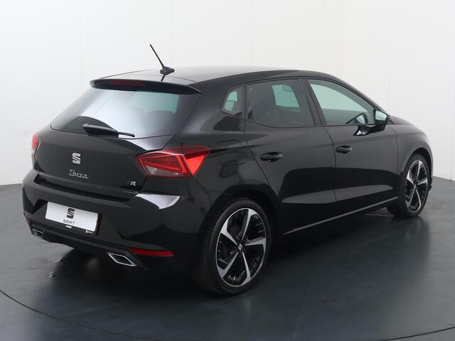 Seat IBIZA 1.0 EcoTSI FR | 95 PK | Cruise control | LED verlichting | Apple Carplay/Android Auto | 18" LM velgen |
