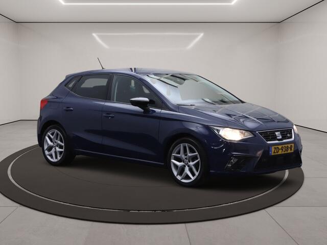 Seat IBIZA 1.0 TSI FR Business Intense, Climate Control, Carplay, Navigatie