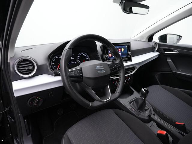 Seat IBIZA 1.0 EcoTSI 95 pk Style | Parkeersensoren achter | Cruise Control | Carplay