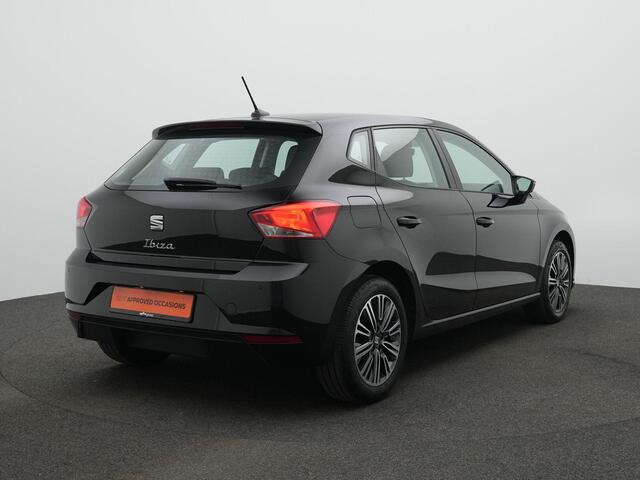 Seat IBIZA 1.0 EcoTSI 95 pk Style | Parkeersensoren achter | Cruise Control | Carplay