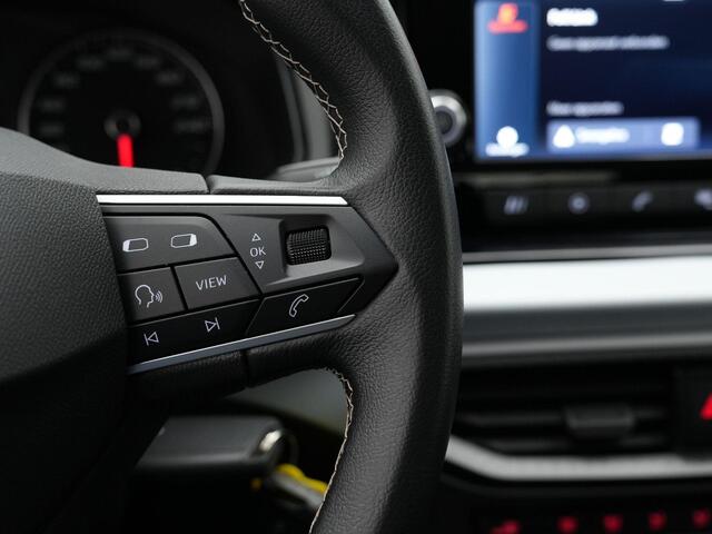 Seat IBIZA 1.0 EcoTSI 95 pk Style | Parkeersensoren achter | Cruise Control | Carplay