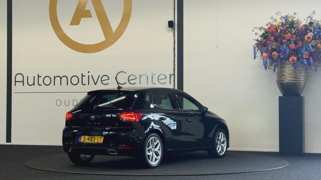 Seat IBIZA 1.0 TSI FR Bns Int.+ | CARPLAY | CAMERA | LMV | NAVI | CRUISE