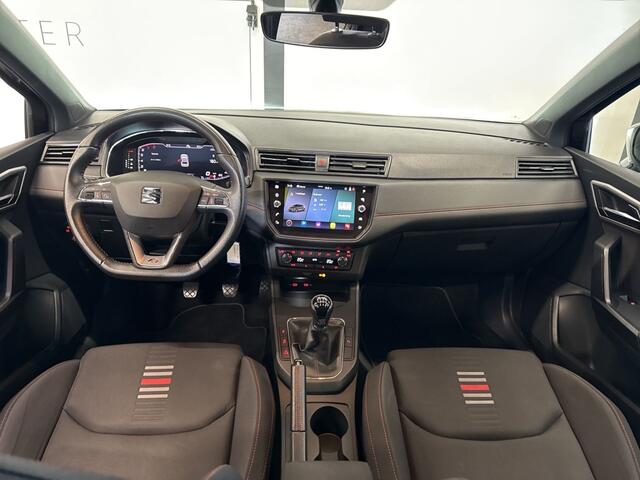 Seat IBIZA 1.0 TSI FR Bns Int.+ | CARPLAY | CAMERA | LMV | NAVI | CRUISE