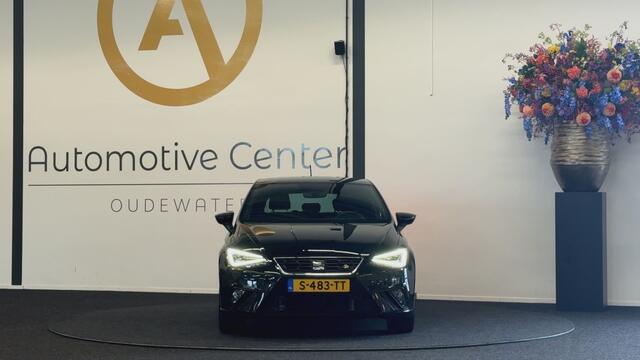 Seat IBIZA 1.0 TSI FR Bns Int.+ | CARPLAY | CAMERA | LMV | NAVI | CRUISE