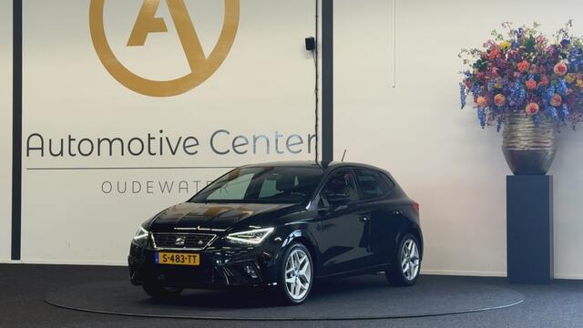 Seat IBIZA 1.0 TSI FR Bns Int.+ | CARPLAY | CAMERA | LMV | NAVI | CRUISE