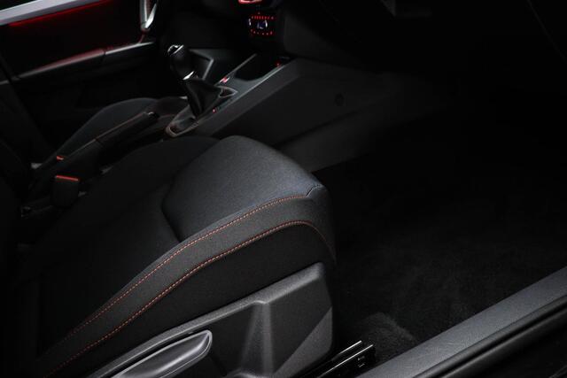 Seat IBIZA 1.0 EcoTSI FR Anniversary | STOELVERWARMING | DAB | FULL LINK | CAMERA