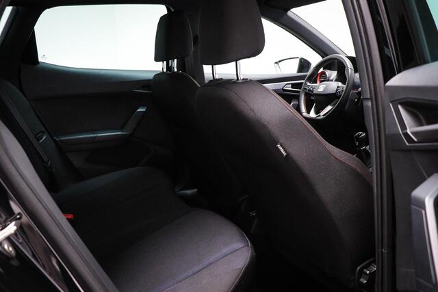 Seat IBIZA 1.0 EcoTSI FR Anniversary | STOELVERWARMING | DAB | FULL LINK | CAMERA