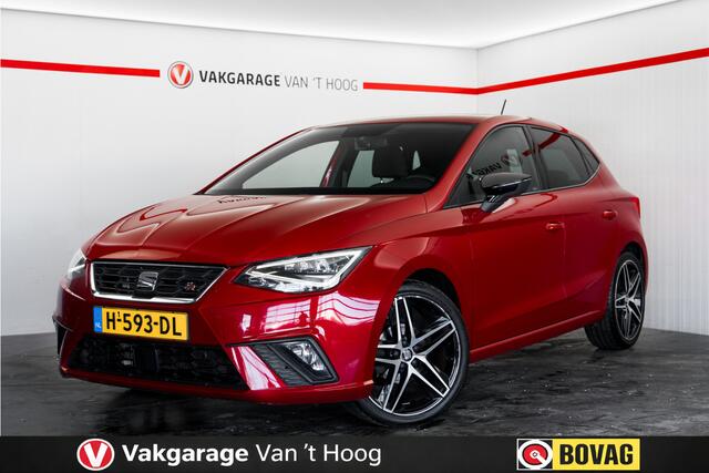 Seat IBIZA 1.0 TSI FR Business Intense