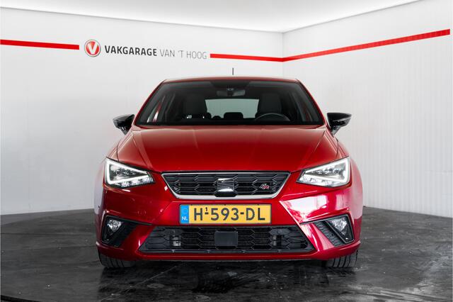 Seat IBIZA 1.0 TSI FR Business Intense