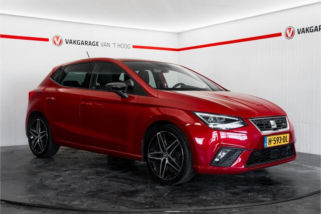 Seat IBIZA 1.0 TSI FR Business Intense
