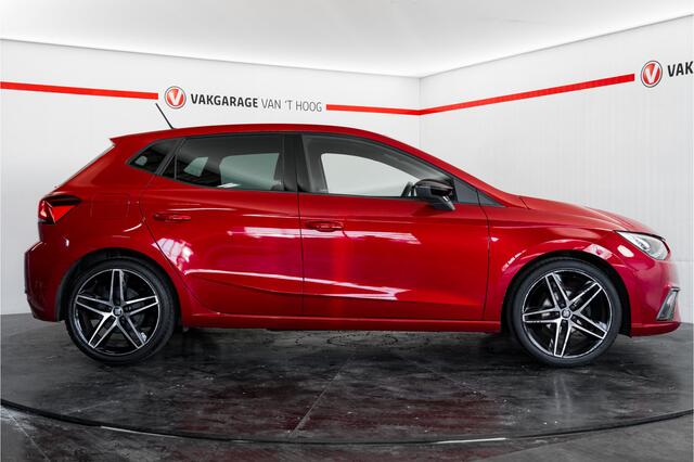 Seat IBIZA 1.0 TSI FR Business Intense