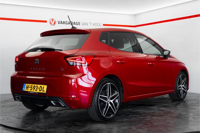 Seat IBIZA 1.0 TSI FR Business Intense