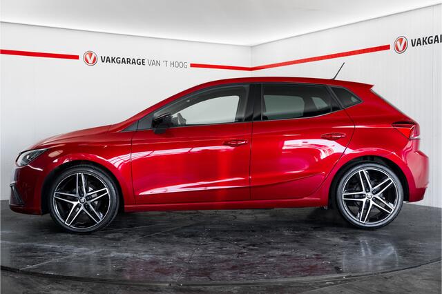 Seat IBIZA 1.0 TSI FR Business Intense
