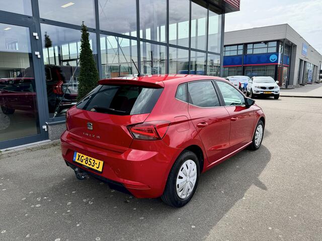 Seat IBIZA 1.0 TSI Style Business Intense NAVI ECC CRUISE