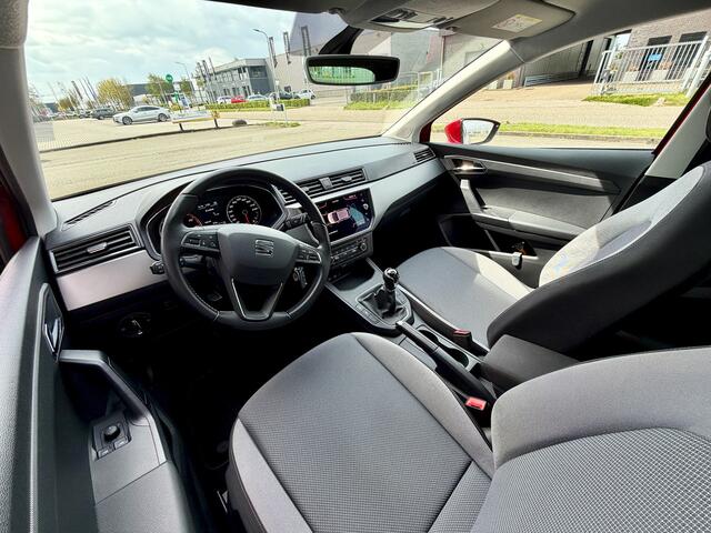 Seat IBIZA 1.0 TSI Style Business Intense NAVI ECC CRUISE