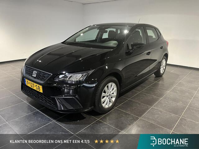 Seat IBIZA 1.0 EcoTSI Style Parkeersensoren Achter|Applecarplay Androidauto|Cruisecontrol