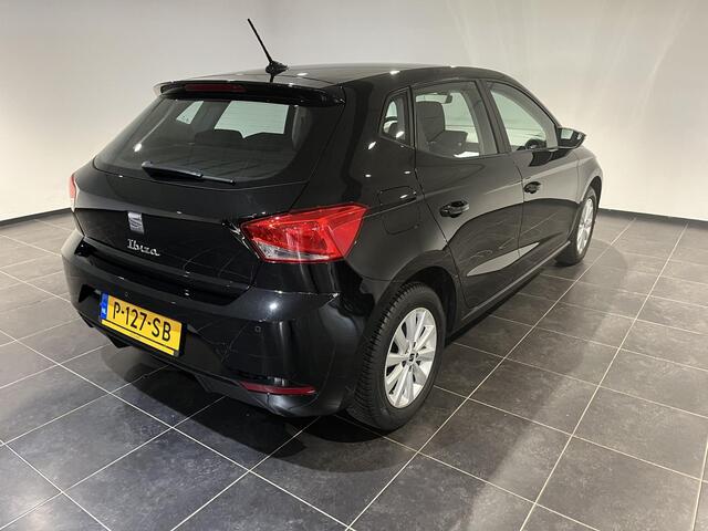 Seat IBIZA 1.0 EcoTSI Style Parkeersensoren Achter|Applecarplay Androidauto|Cruisecontrol