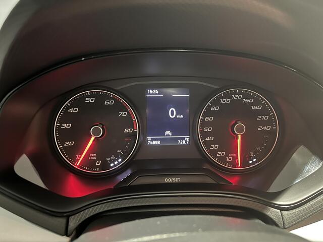 Seat IBIZA 1.0 EcoTSI Style Parkeersensoren Achter|Applecarplay Androidauto|Cruisecontrol