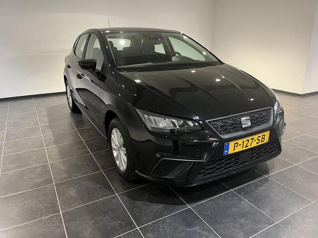 Seat IBIZA 1.0 EcoTSI Style Parkeersensoren Achter|Applecarplay Androidauto|Cruisecontrol