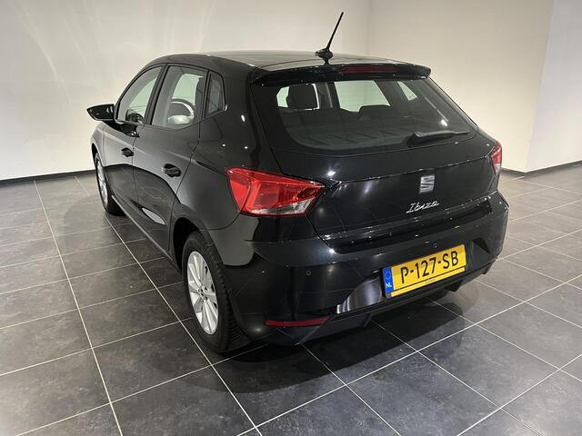 Seat IBIZA 1.0 EcoTSI Style Parkeersensoren Achter|Applecarplay Androidauto|Cruisecontrol