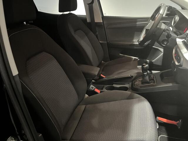 Seat IBIZA 1.0 EcoTSI Style Parkeersensoren Achter|Applecarplay Androidauto|Cruisecontrol