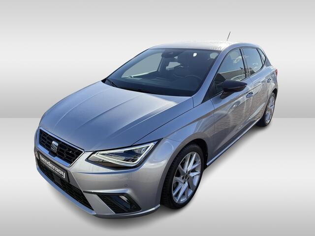 Seat IBIZA 1.0 EcoTSI 110pk DSG FR