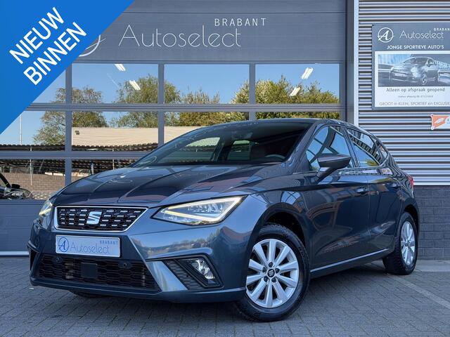 Seat IBIZA 1.0 TSI Excellence DSG Camera Virtual