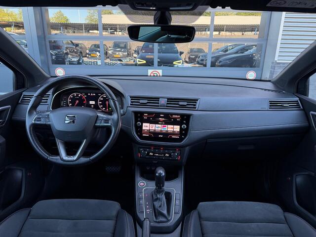 Seat IBIZA 1.0 TSI Excellence DSG Camera Virtual