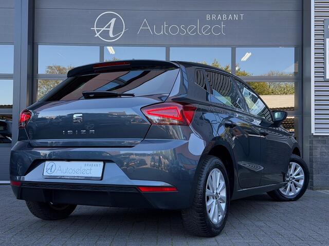 Seat IBIZA 1.0 TSI Excellence DSG Camera Virtual