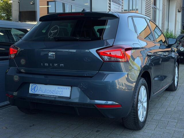 Seat IBIZA 1.0 TSI Excellence DSG Camera Virtual